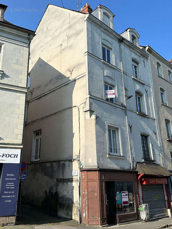 Appartement à ANGERS