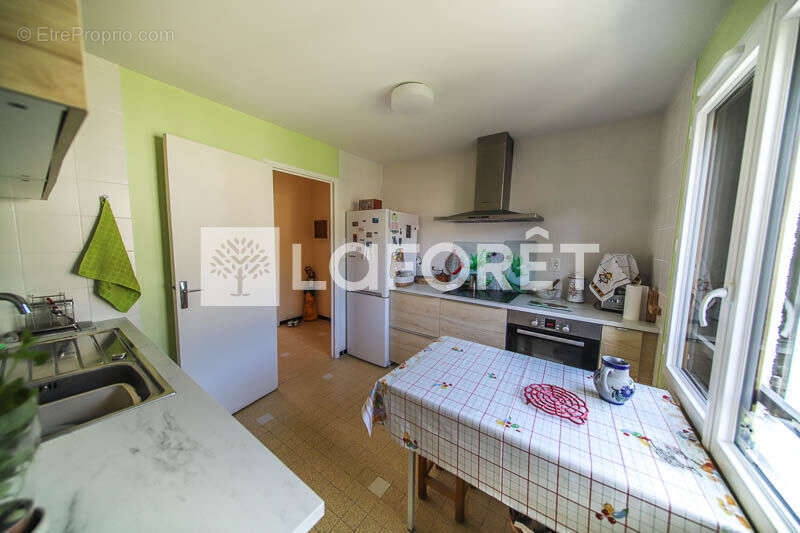 Appartement à EMBRUN