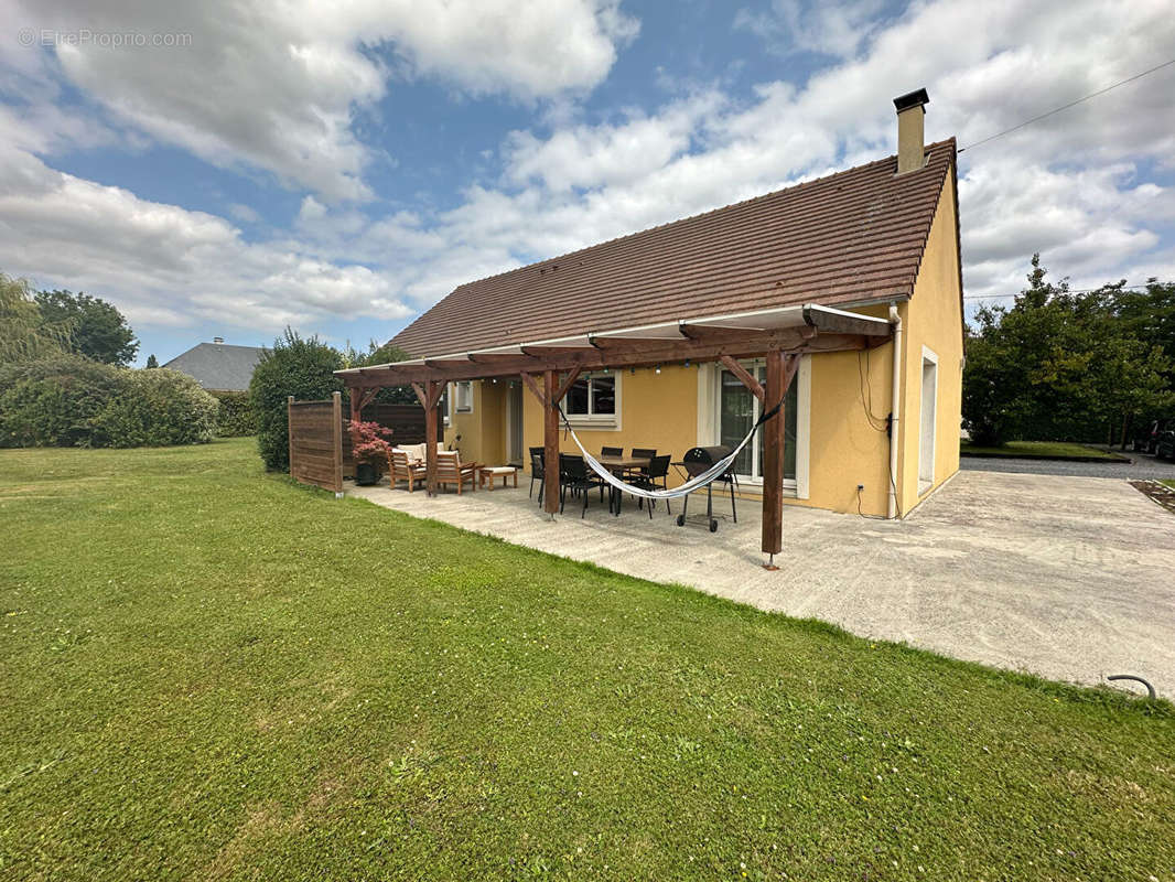 Maison à BANNEVILLE-LA-CAMPAGNE