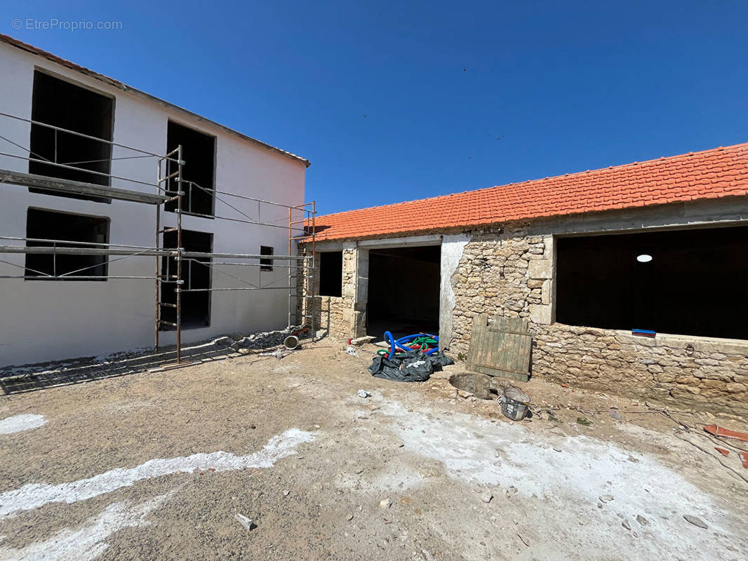 Maison à SAINT-GEORGES-D&#039;OLERON