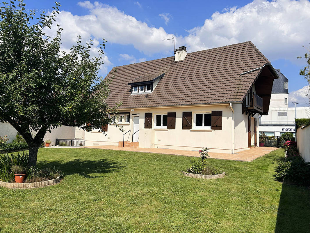 Maison à EVREUX