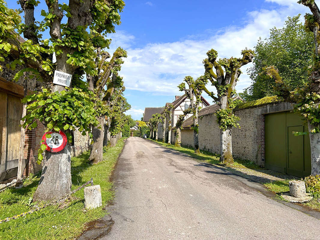 Appartement à VAUX-SUR-EURE