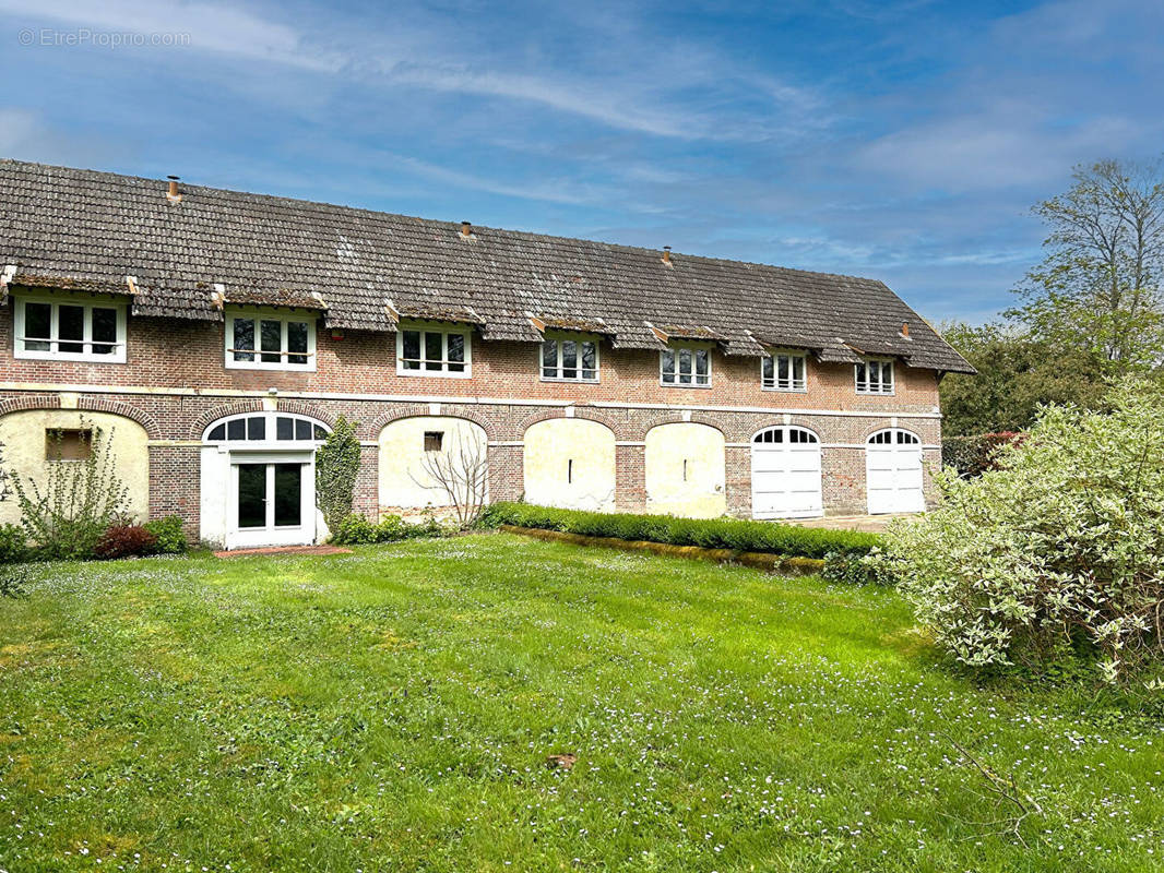 Appartement à VAUX-SUR-EURE