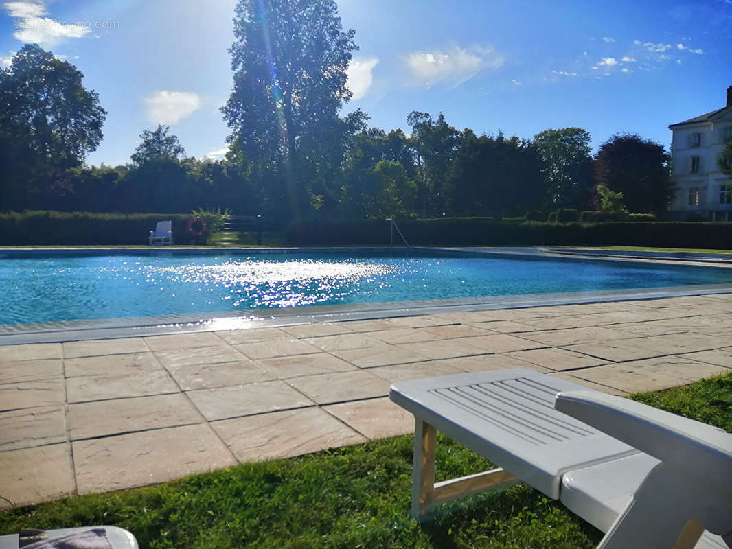 Appartement à VAUX-SUR-EURE