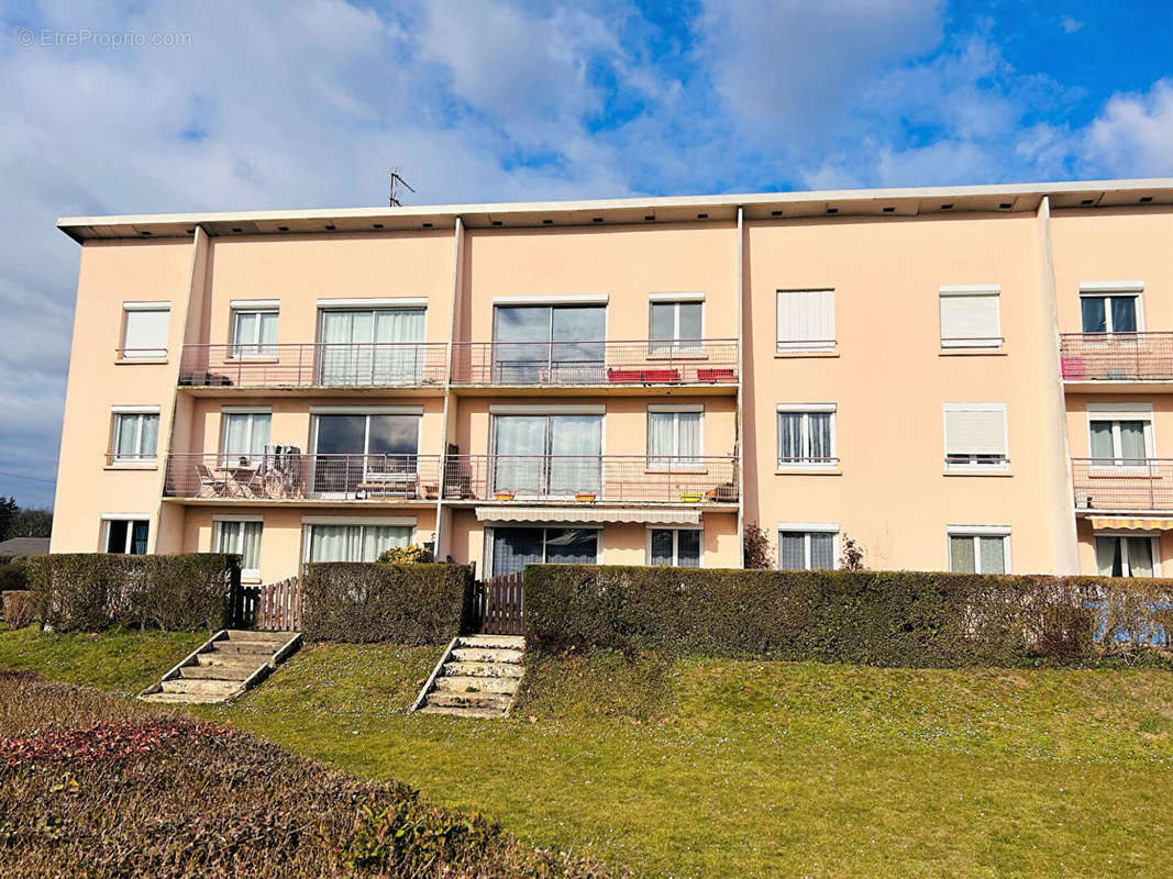 Appartement à EVREUX