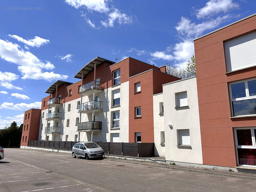 Appartement à EVREUX