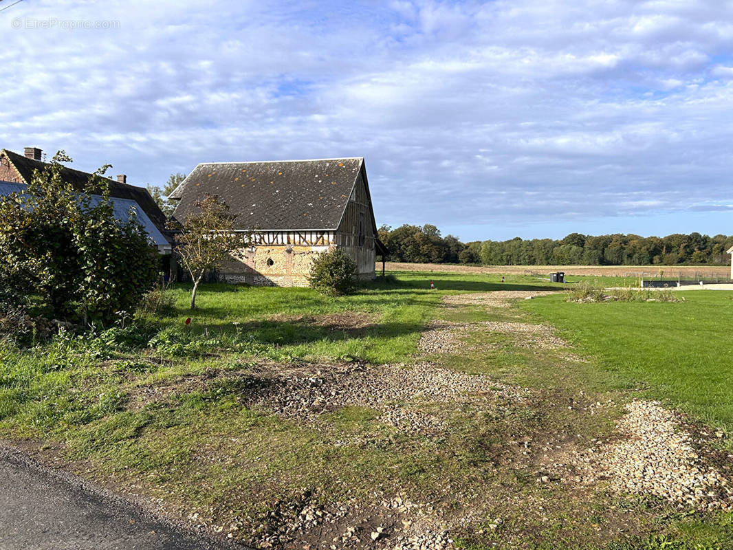 Terrain à CAUGE