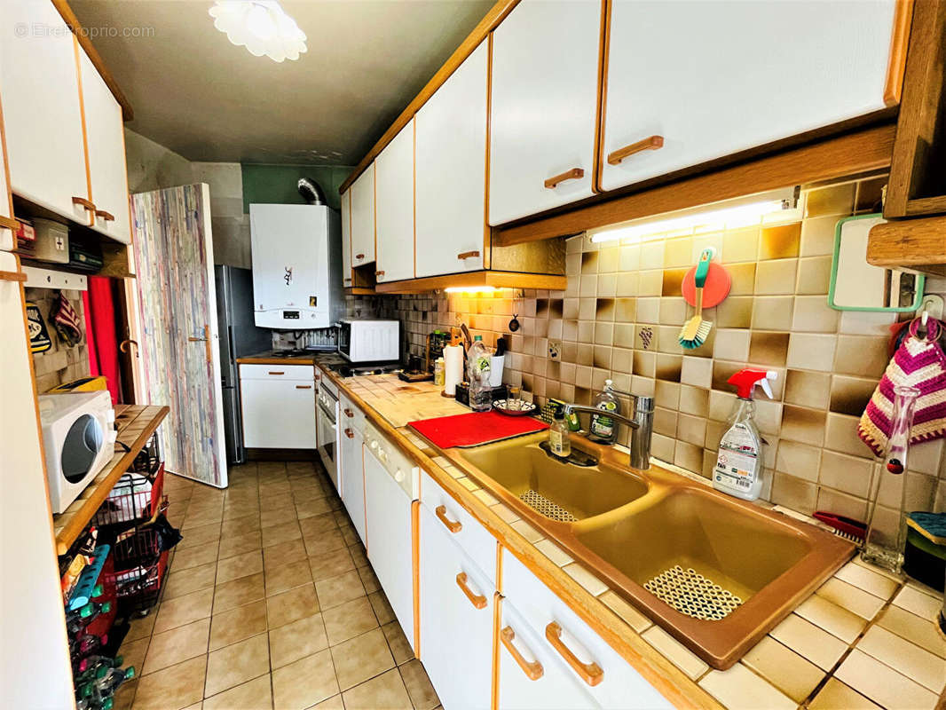 Appartement à EVREUX