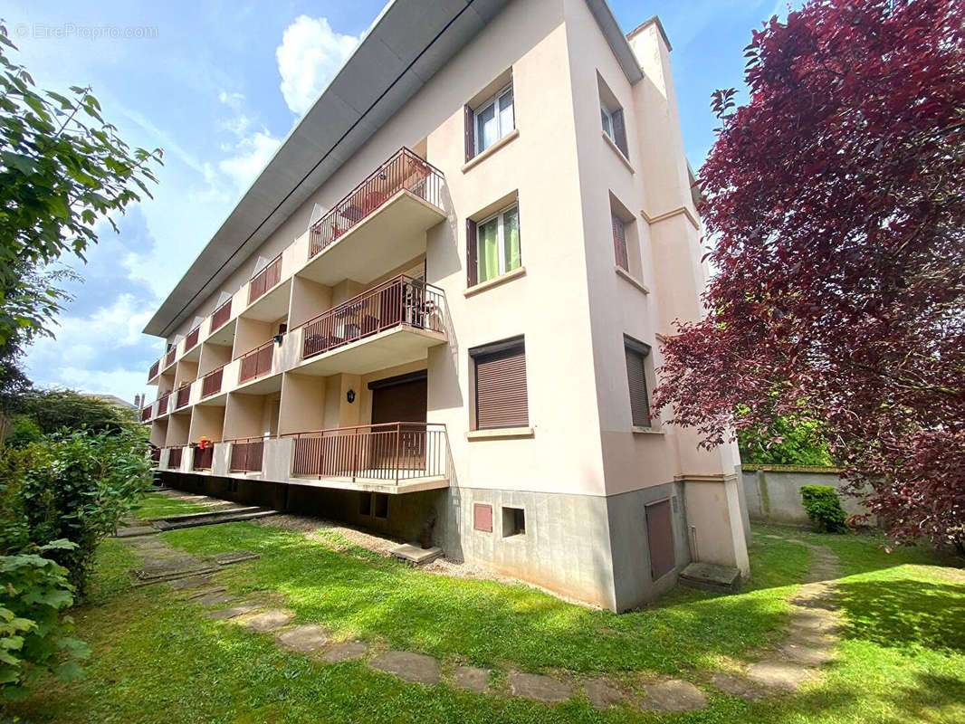 Appartement à EVREUX