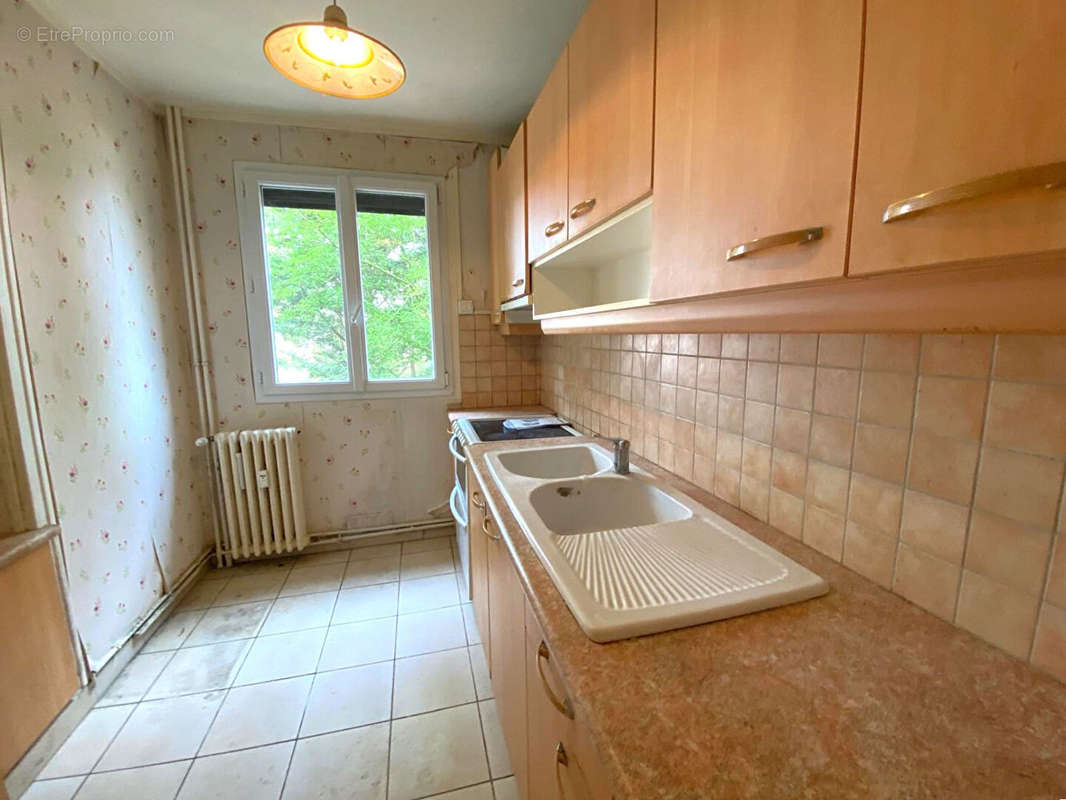 Appartement à EVREUX