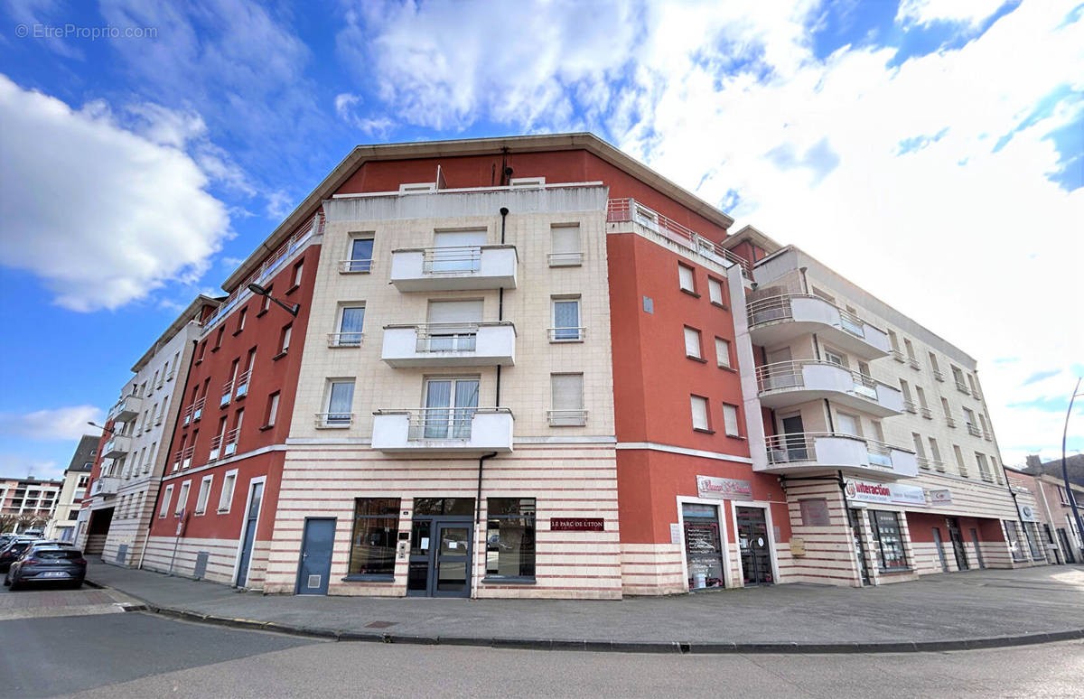 Appartement à EVREUX