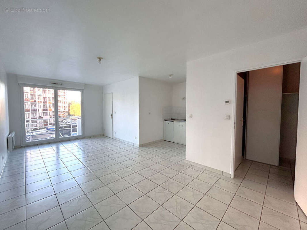 Appartement à EVREUX