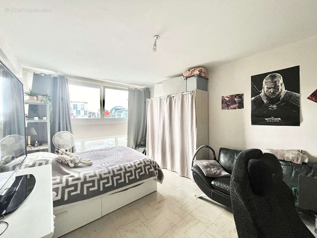 Appartement à HEROUVILLE-SAINT-CLAIR