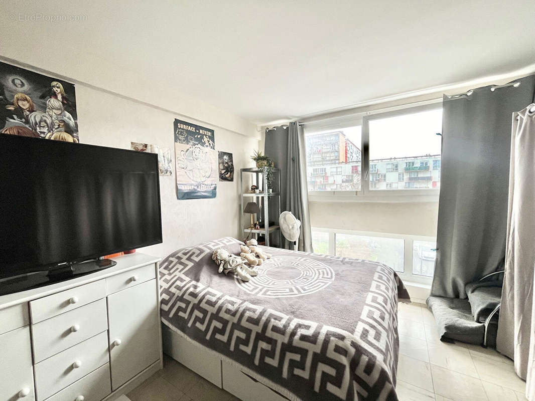 Appartement à HEROUVILLE-SAINT-CLAIR