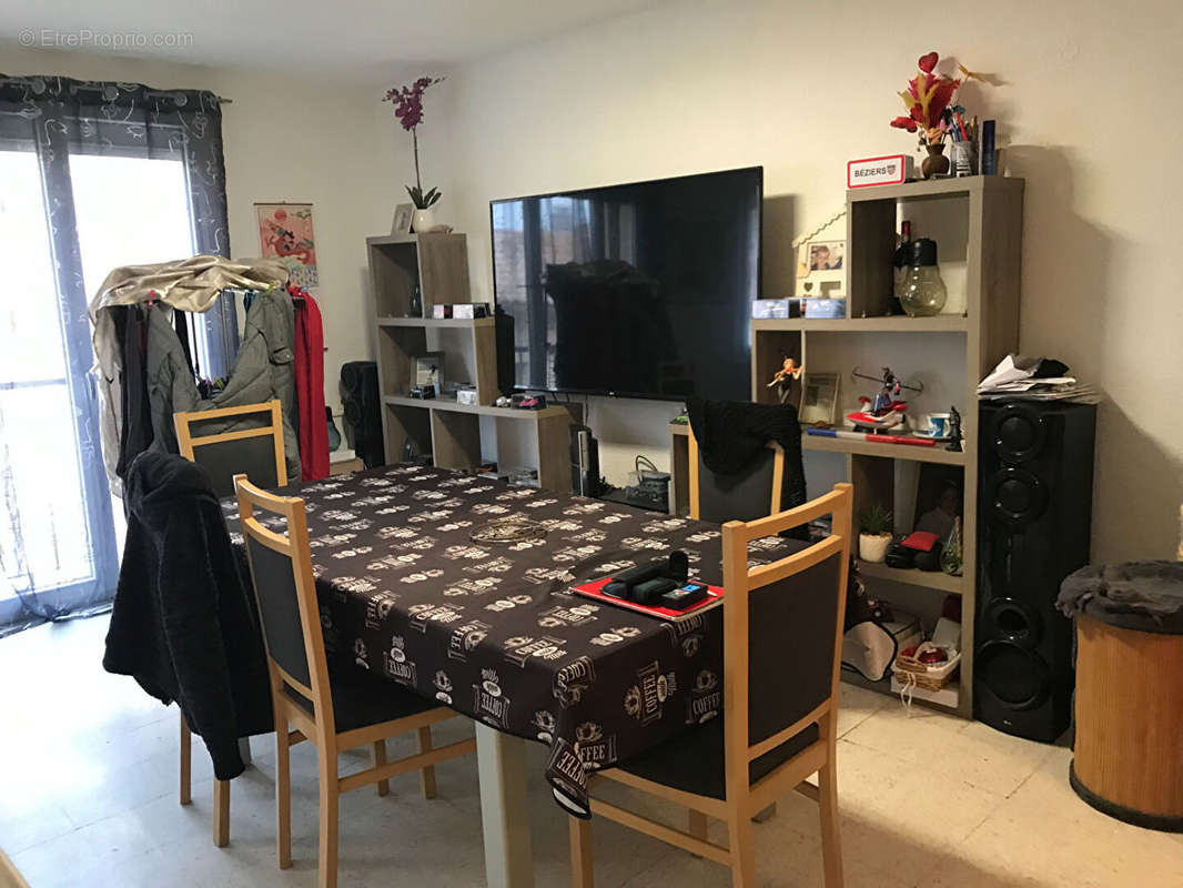 Appartement à BEZIERS