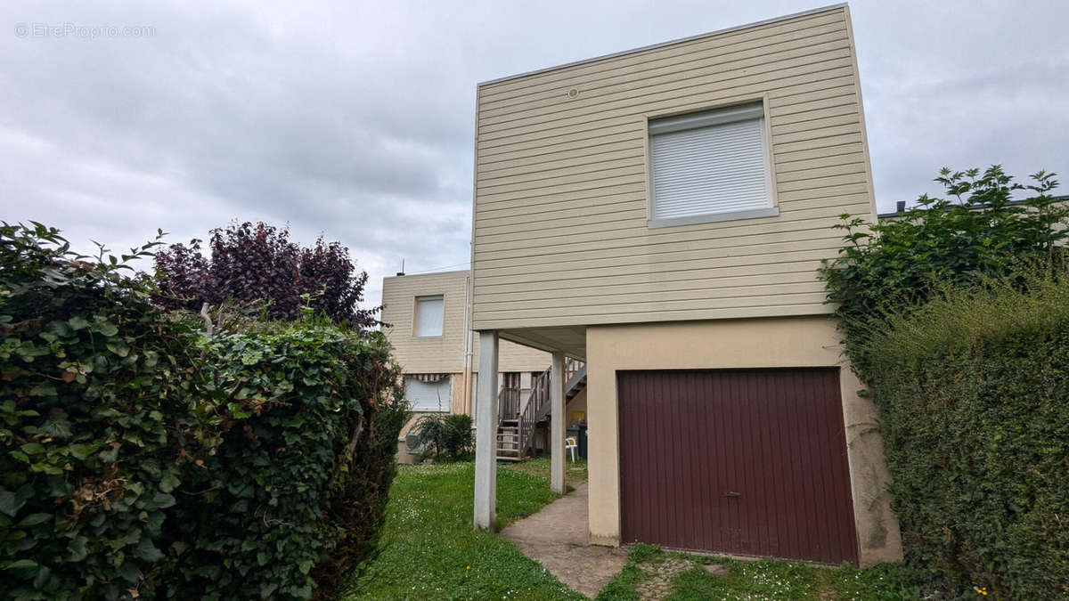 Appartement à SAINT-PIERRE-LES-ELBEUF