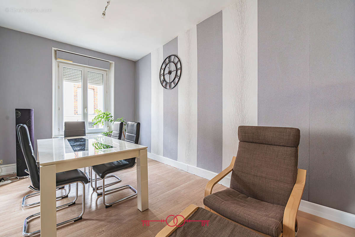 Appartement à EPERNAY