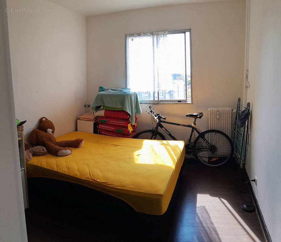 Appartement à HEROUVILLE-SAINT-CLAIR