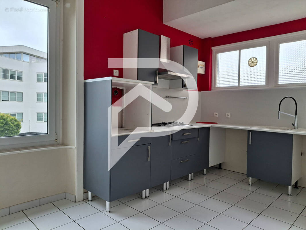 Appartement à SAINT-BRIEUC