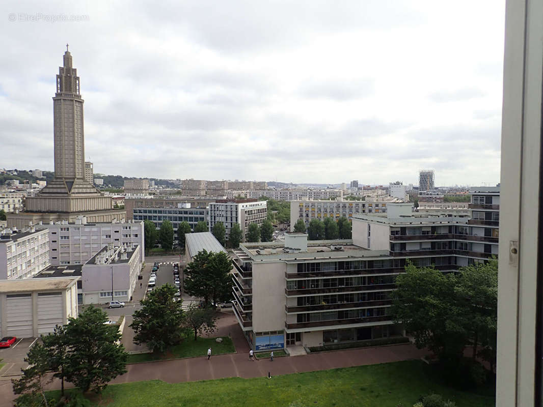 Appartement à LE HAVRE