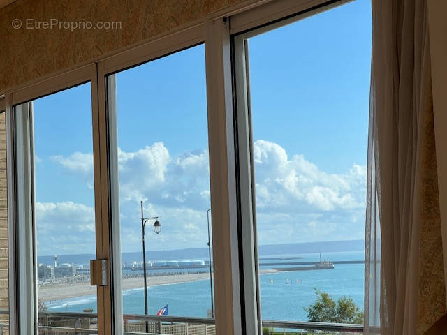 Appartement à SAINTE-ADRESSE