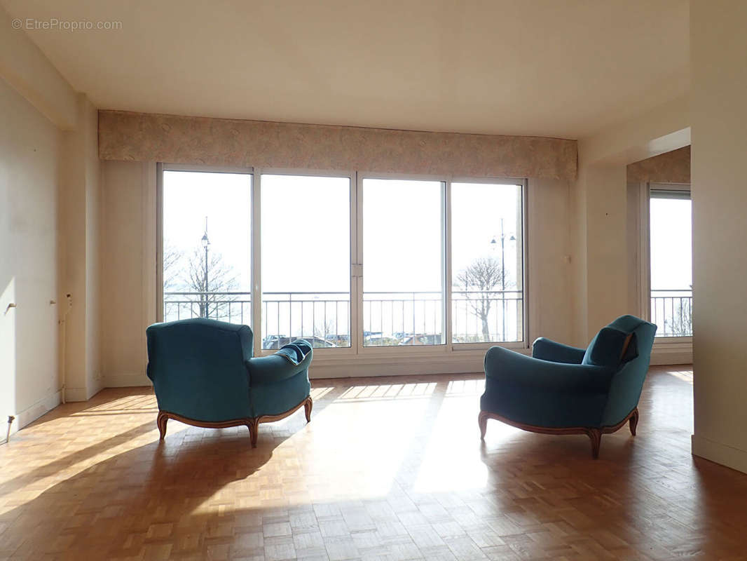 Appartement à SAINTE-ADRESSE