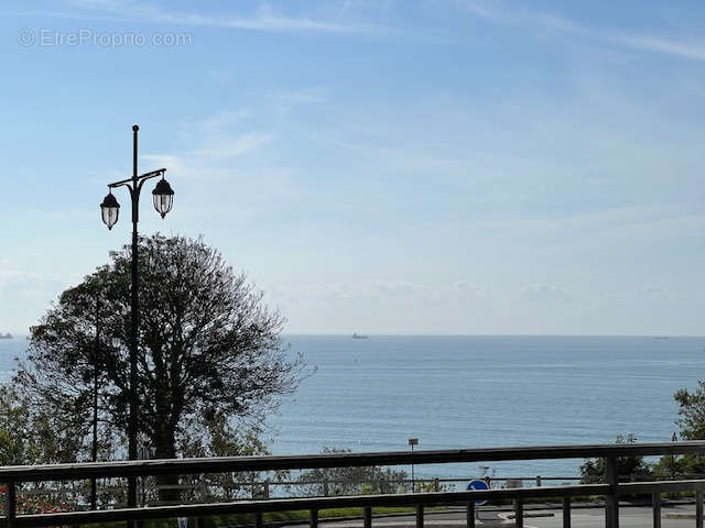 Appartement à SAINTE-ADRESSE