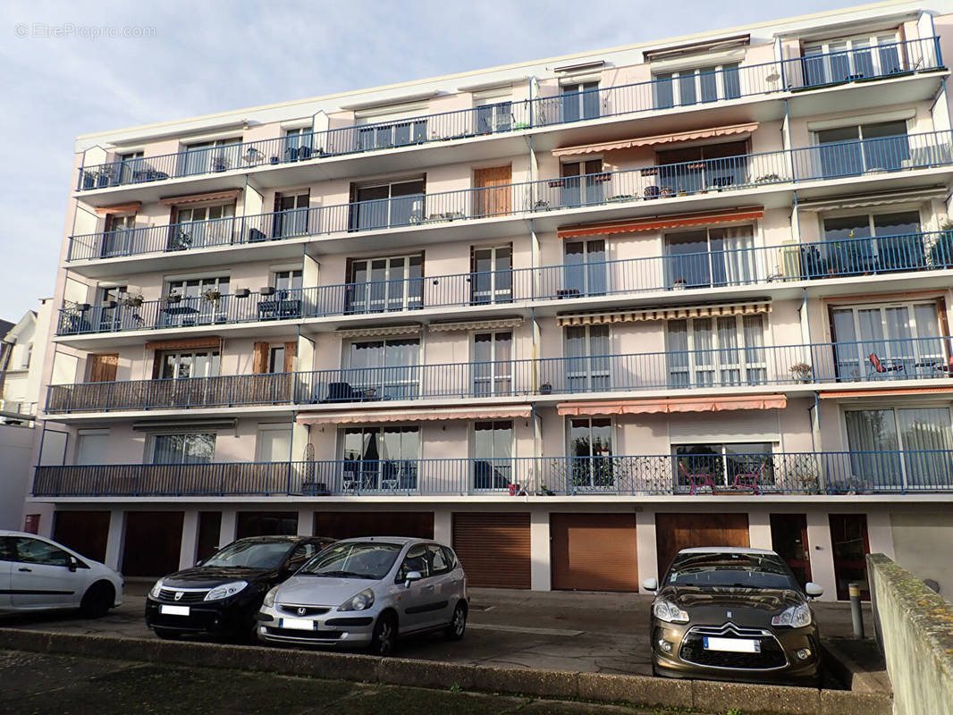 Appartement à LE HAVRE