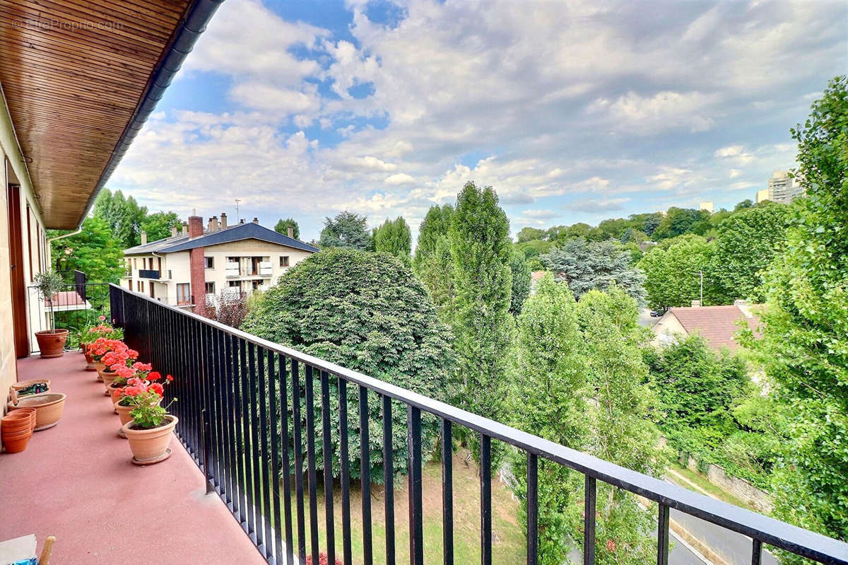 Appartement à SAINT-GERMAIN-EN-LAYE