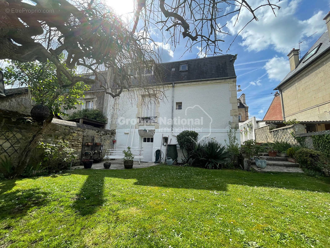 Maison à SOISSONS