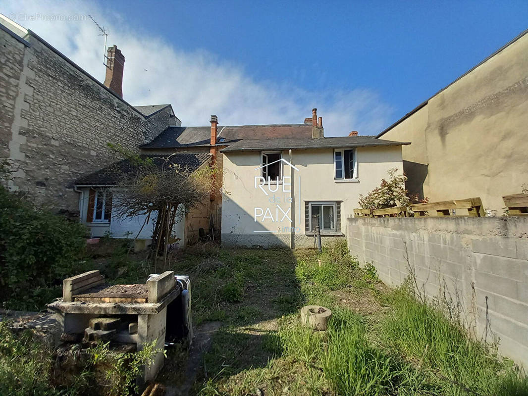 Maison à CHATELLERAULT