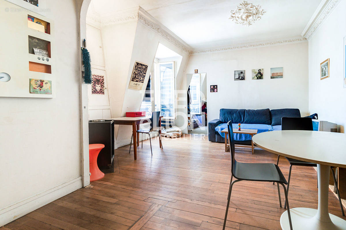 Appartement a louer paris-12e-arrondissement - 2 pièce(s) - 48 m2 - Surfyn