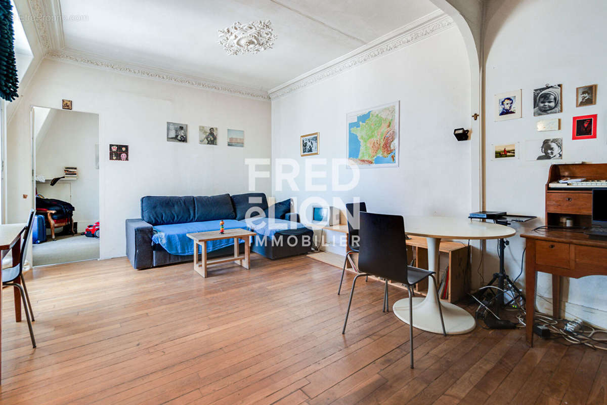 Appartement a louer paris-12e-arrondissement - 2 pièce(s) - 48 m2 - Surfyn