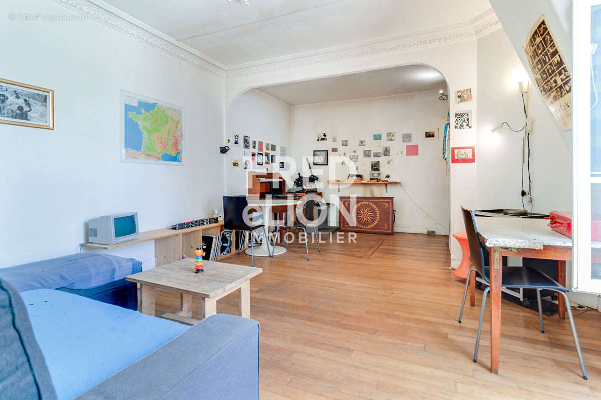 Appartement a louer paris-12e-arrondissement - 2 pièce(s) - 48 m2 - Surfyn