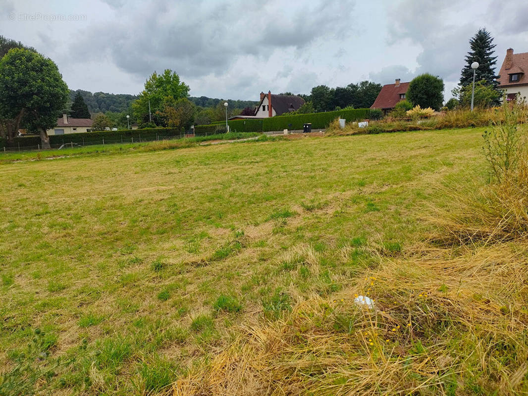 Terrain à GRUCHET-LE-VALASSE