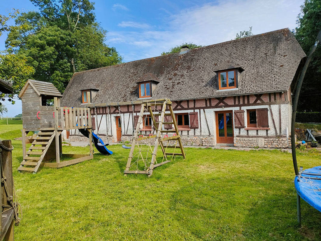 Maison à ROUVILLE