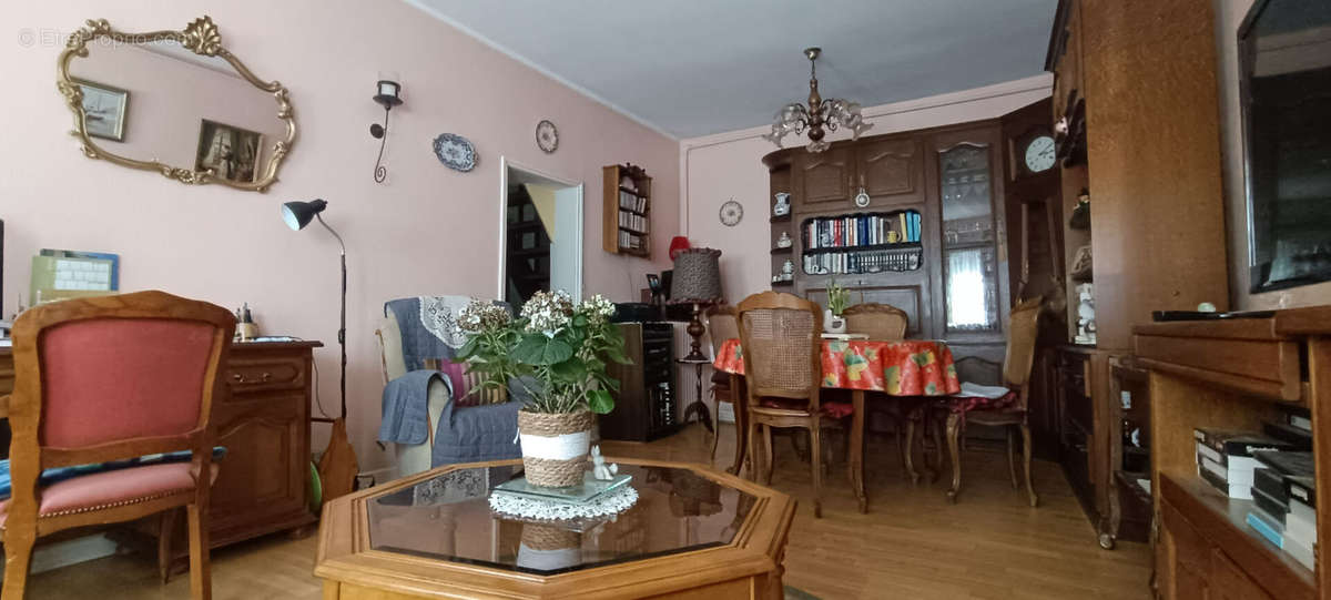 Appartement à DIEPPE