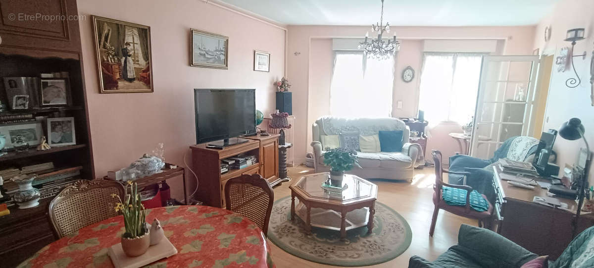 Appartement à DIEPPE