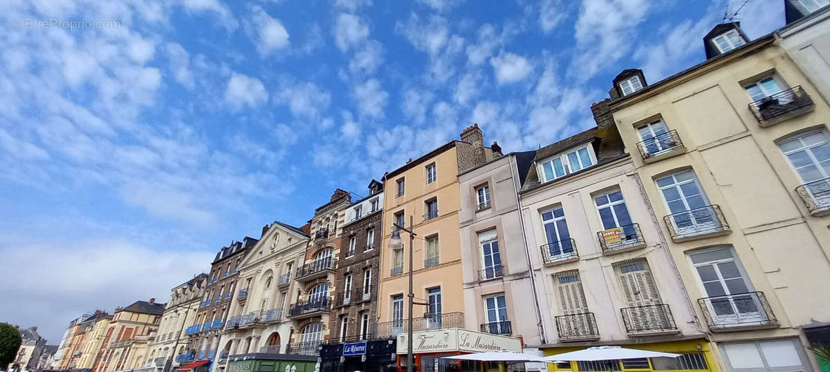 Commerce à DIEPPE