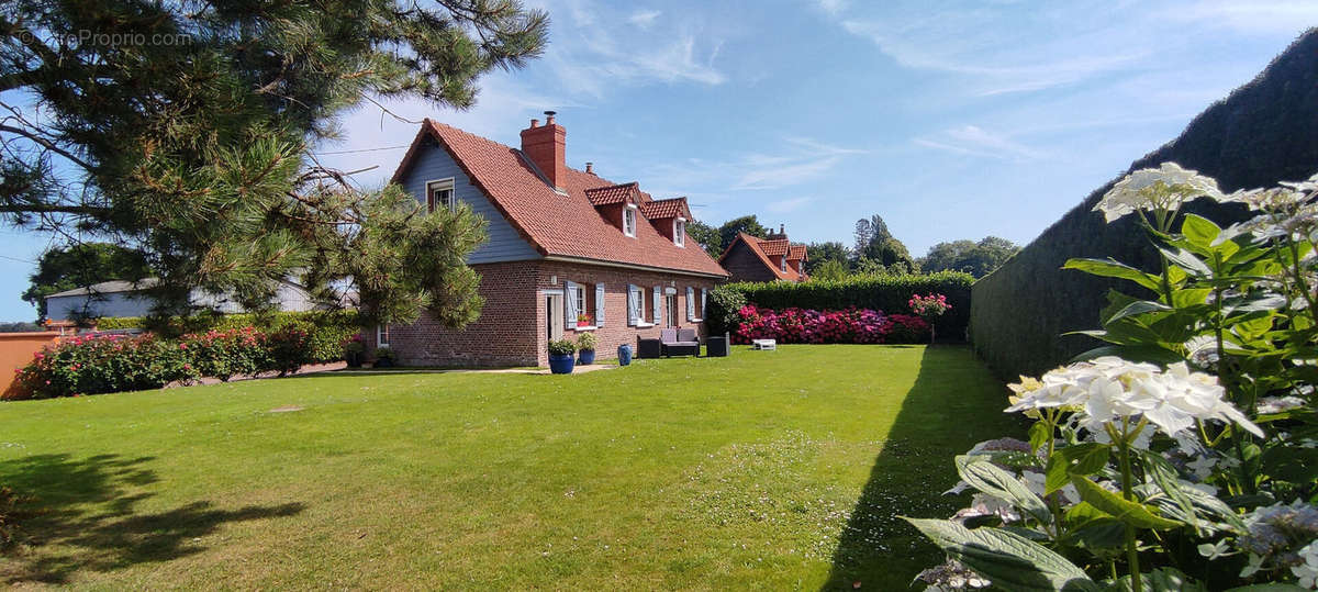 Maison à ARQUES-LA-BATAILLE