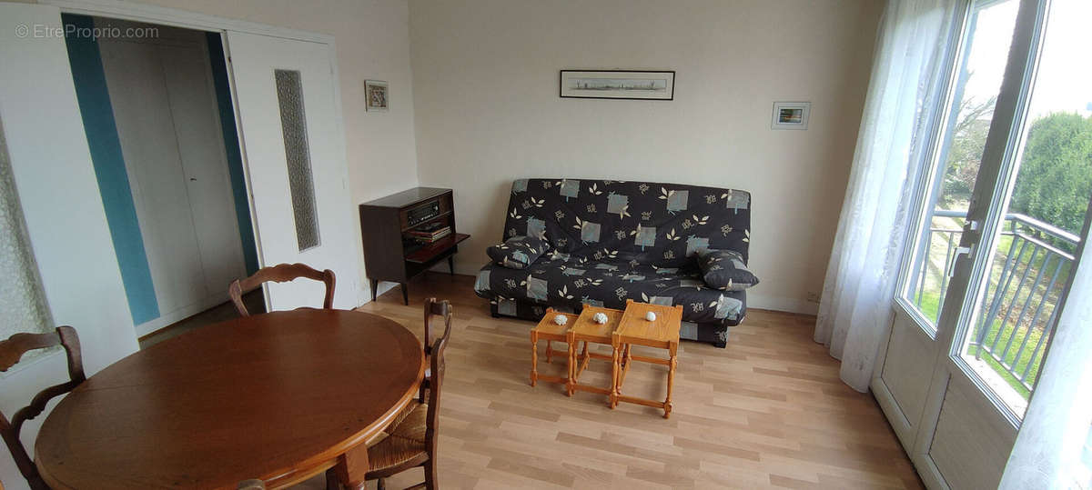 Appartement à DIEPPE