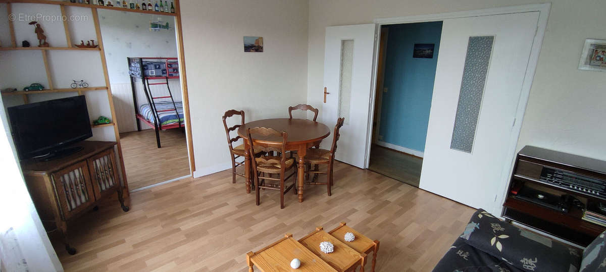 Appartement à DIEPPE