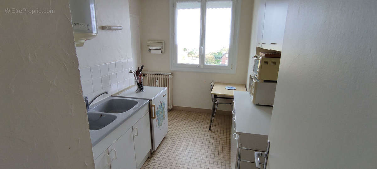 Appartement à DIEPPE