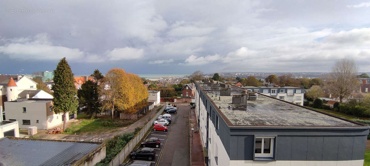 Appartement à DIEPPE