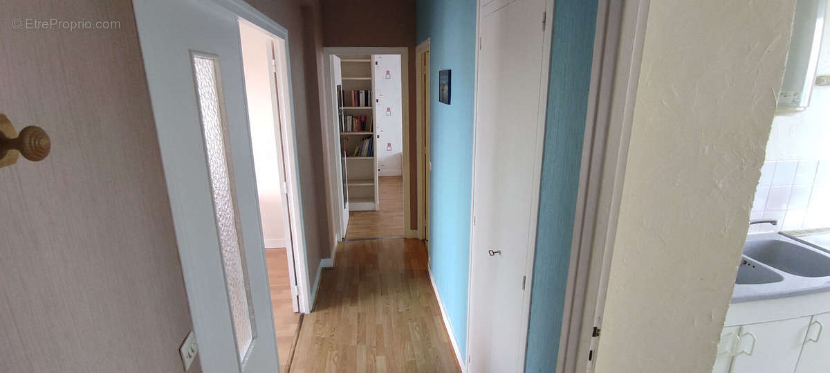 Appartement à DIEPPE