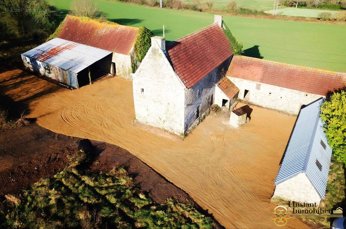 Maison à MORLAIX