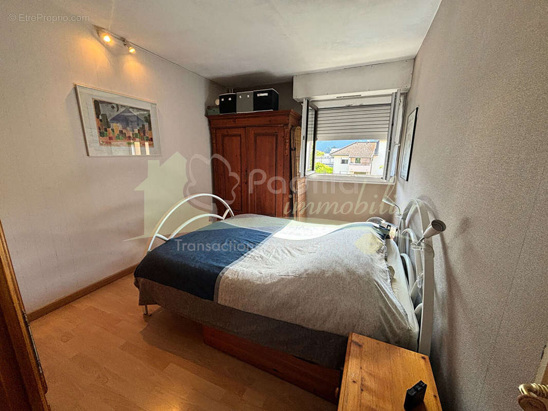 Appartement à CLUSES