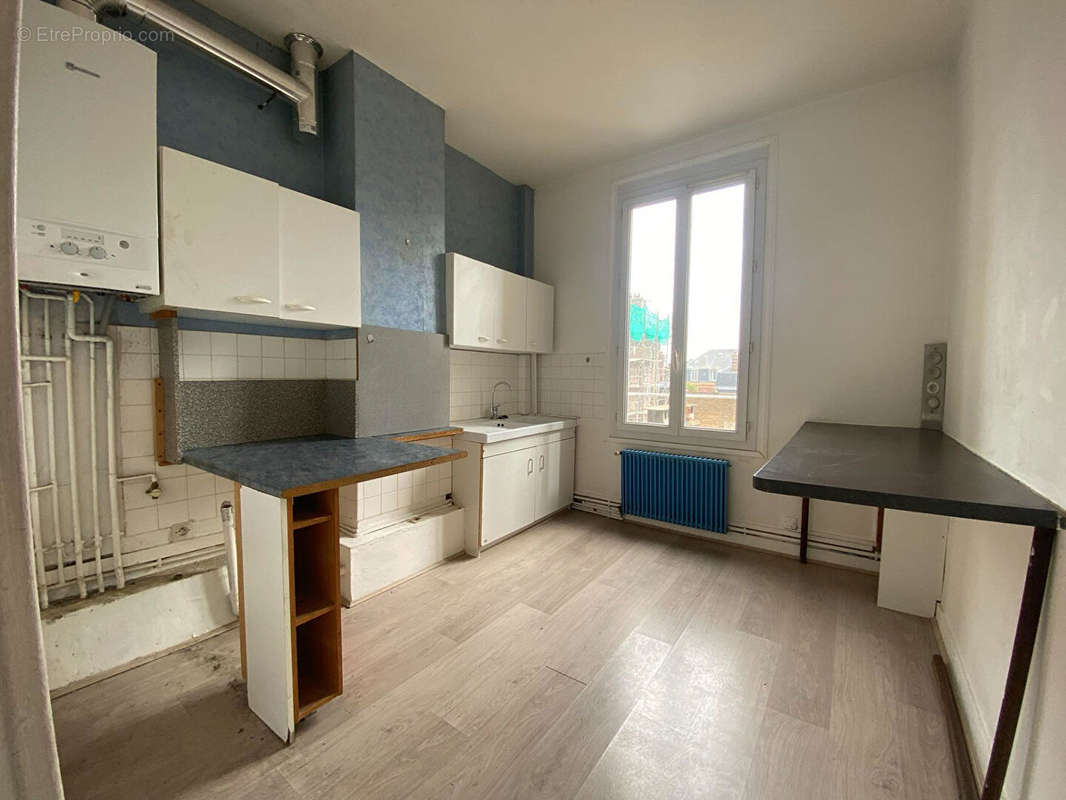 Appartement à LE HAVRE