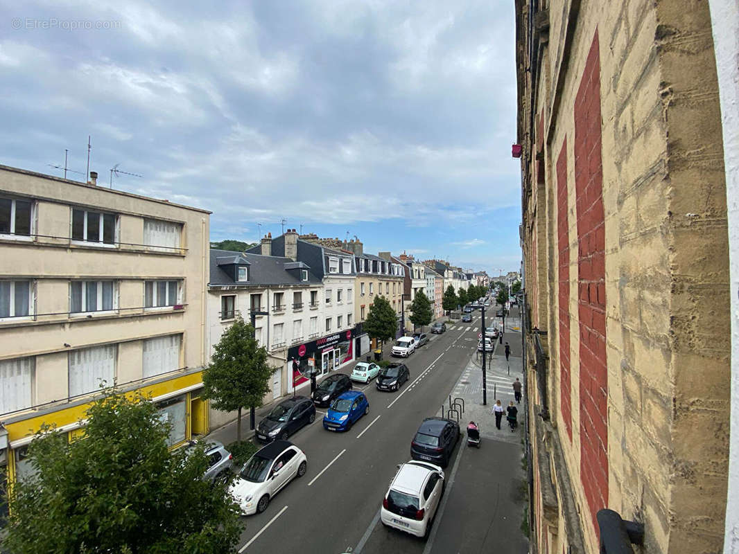 Appartement à LE HAVRE