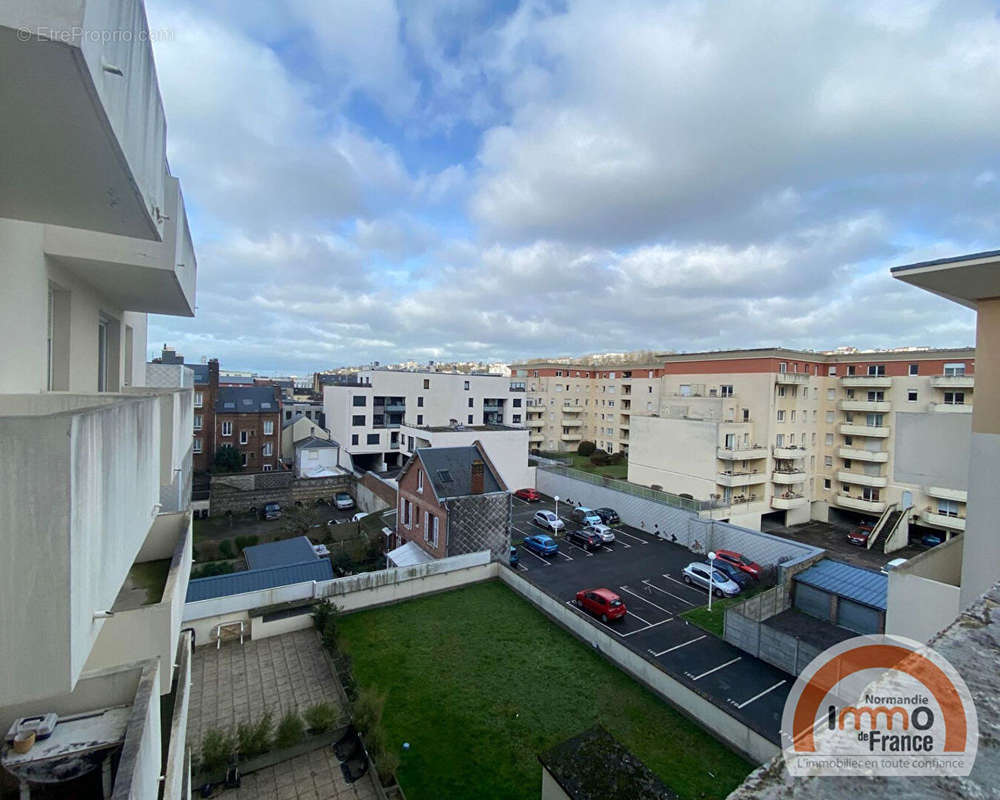 Appartement à LE HAVRE